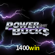 1400win bonus
